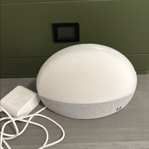Hatch White and Gray Smart Light
